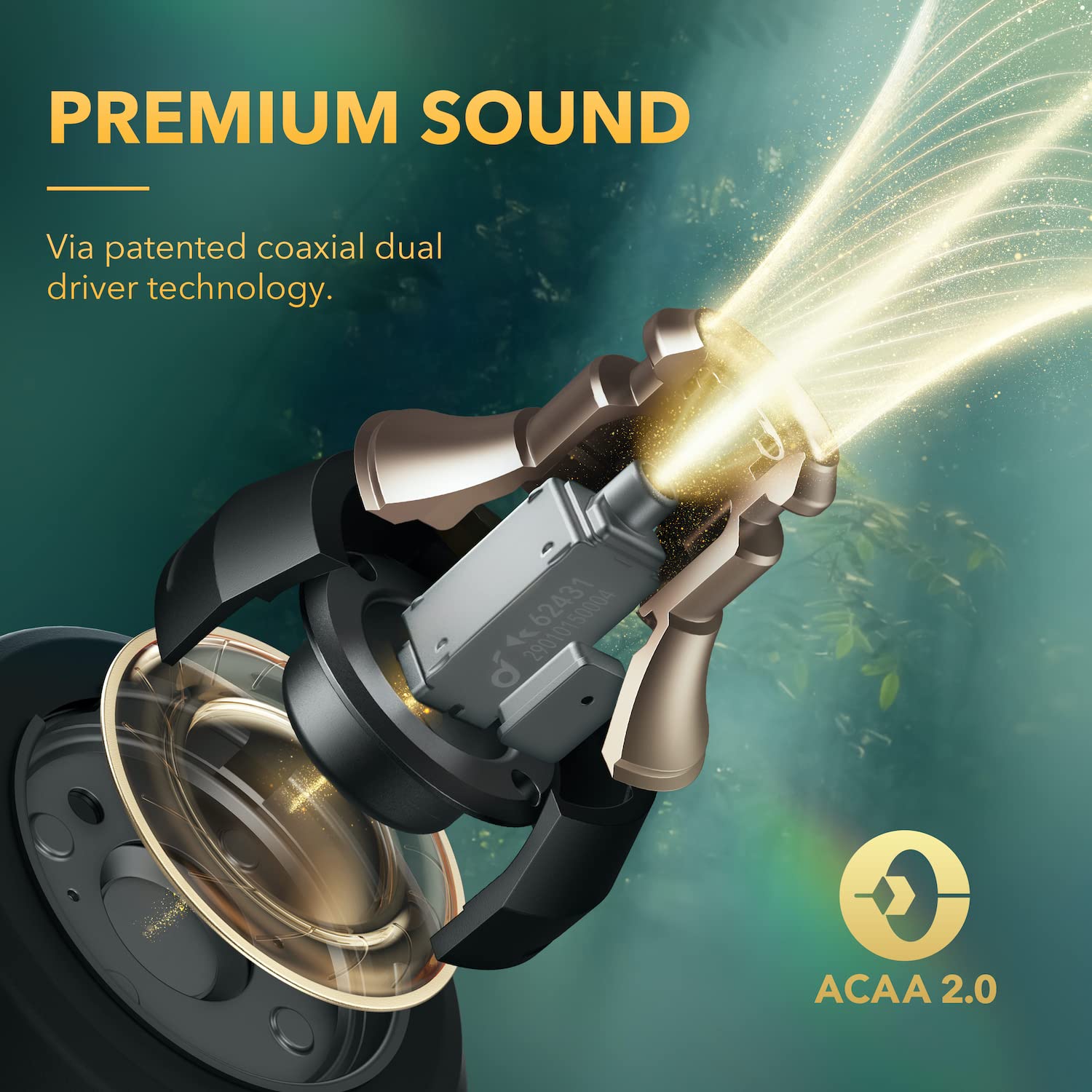Soundcore Liberty 3 Pro True Wireless Earbuds with ANC