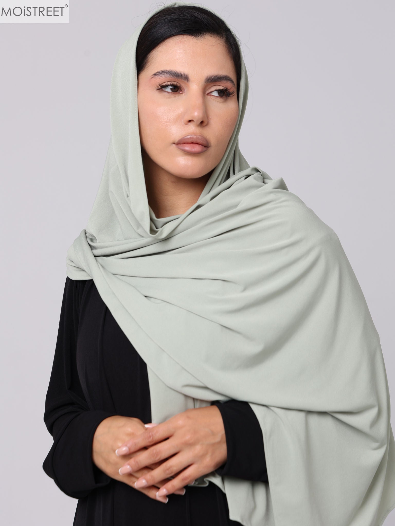 MOiSTREET Hijab Sheilah Premium Jersey