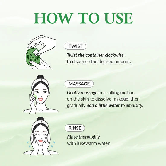 Pure Grinding Cleansing Balm 50ml