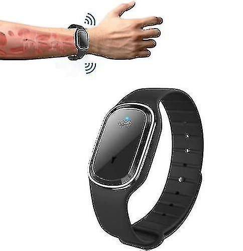 Ultrasonic High-tech Body Shape Wristband-komo Lymph Drainage Magnetic Bracelet zxin