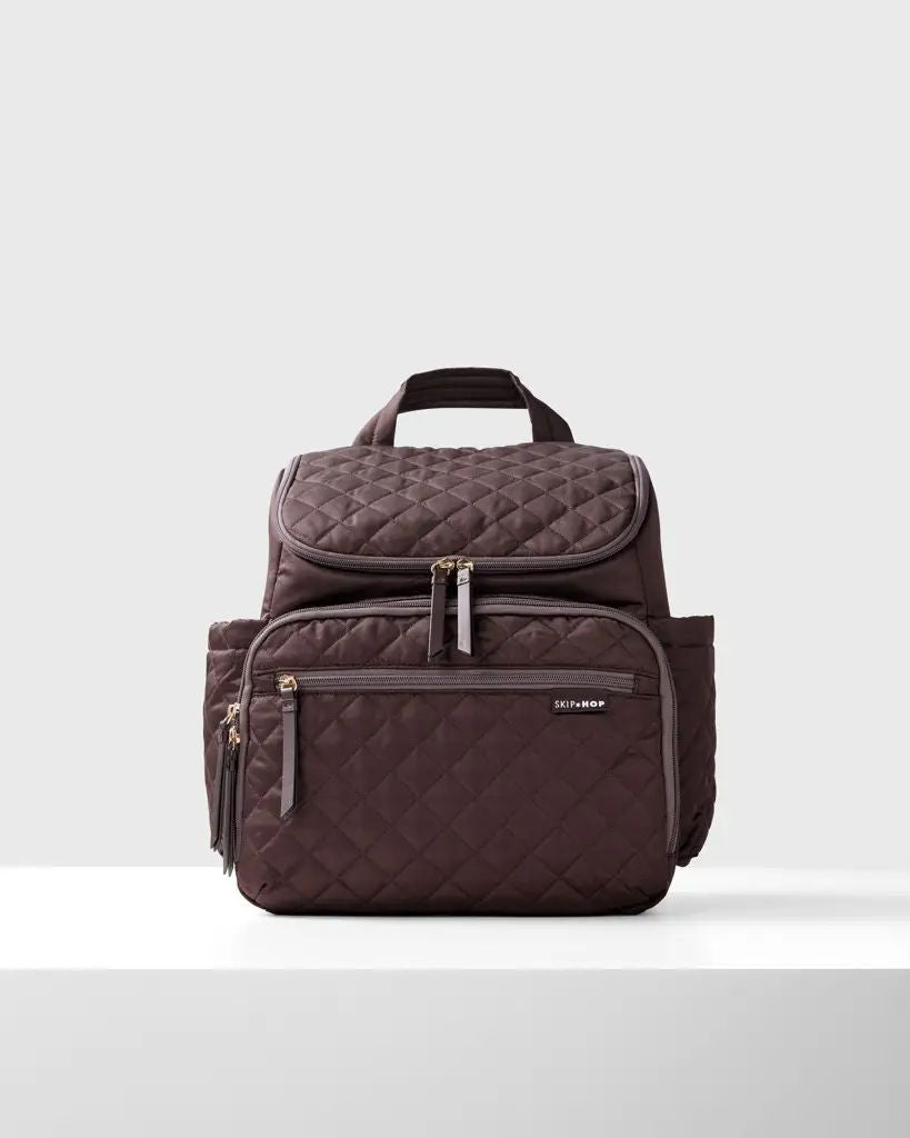 Skip Hop Forma Backpack - Chocolate