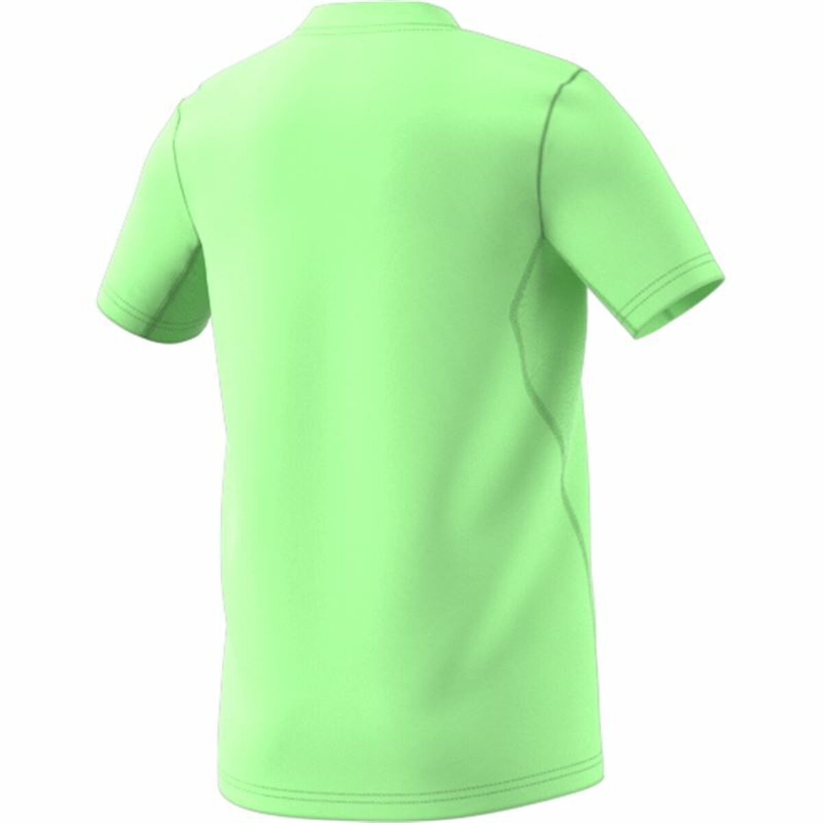 Short Sleeve T-Shirt Adidas Team Infantil Chiver