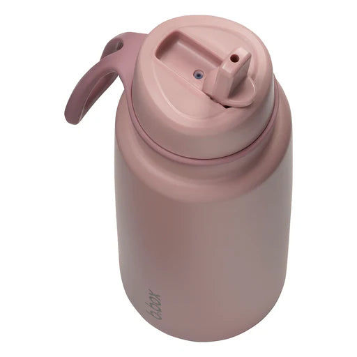 Insulated Flip Top Bottle 1L -Berry Smoothie