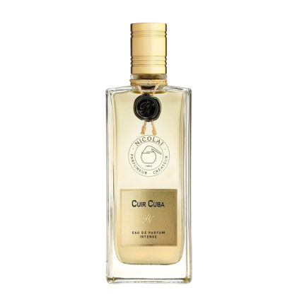 Cuir Cuba Intense Eau de Parfum 100ml
