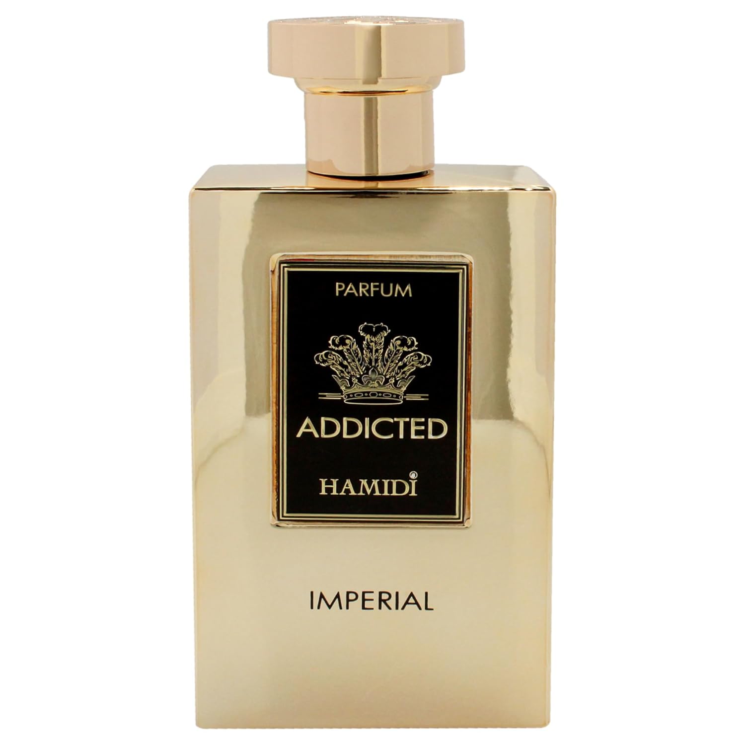Hamidi Addicted Imperial Unisex Parfum, 120ml