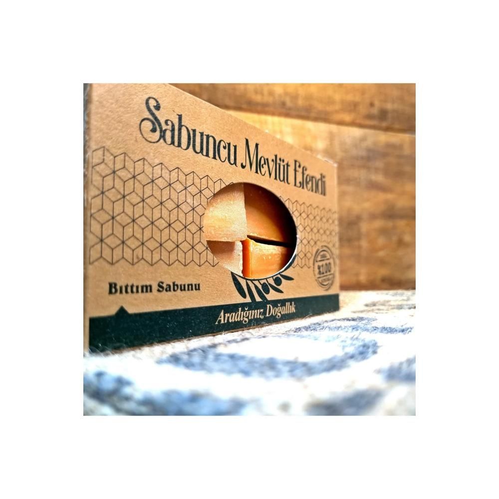 Natural Bittim Soap 450 G (4 Pcs.)