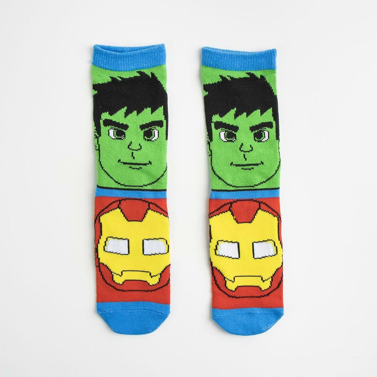 Socks Spidey Multicolour