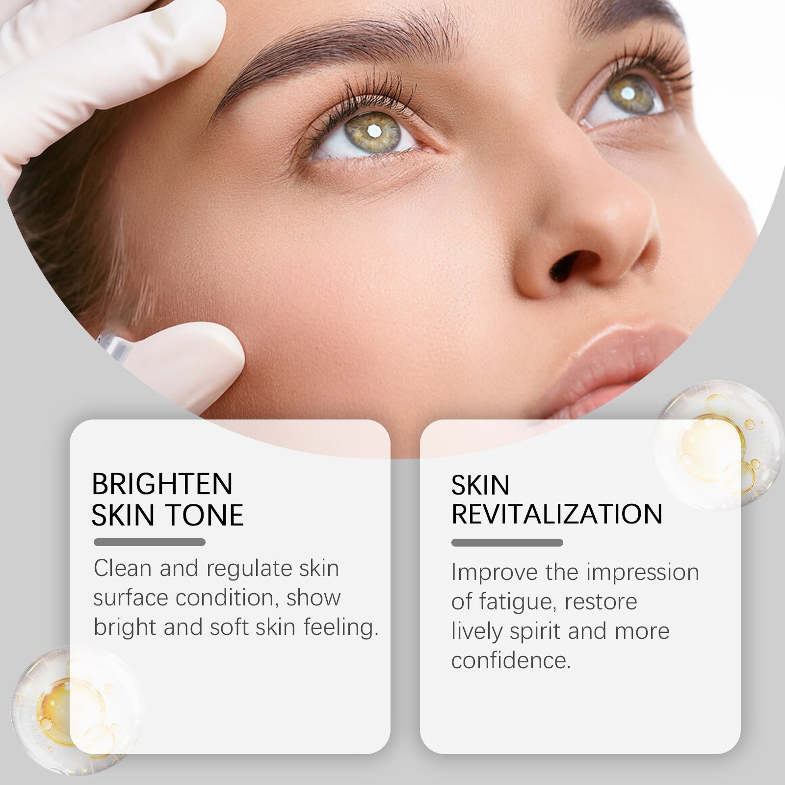 Deep Care Cleansing Mask, Hydrates Brightens Refines Pores, Facial Care ,100g