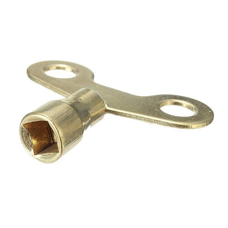 5 PCS Faucet Key Inner Diameter 6.25 mm