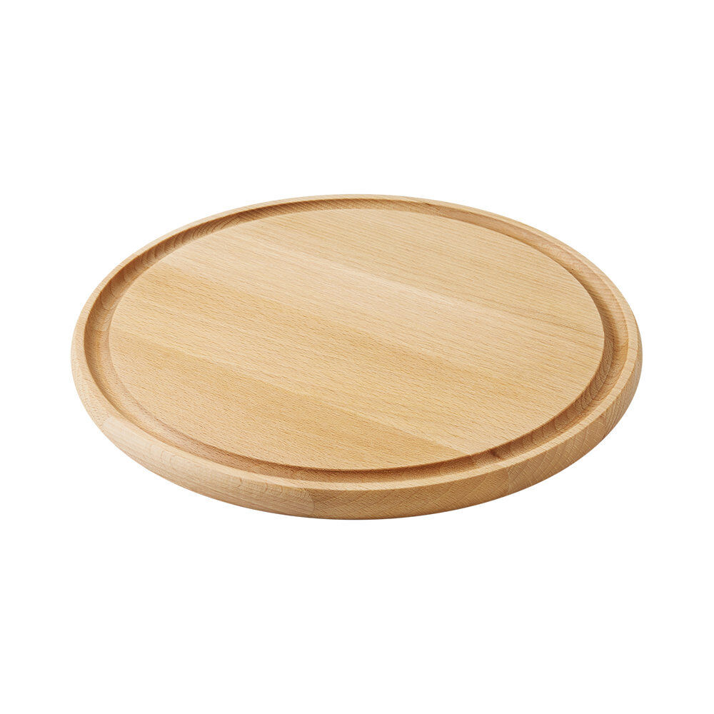 Metaltex Wood Cutting Board, 25x2cm