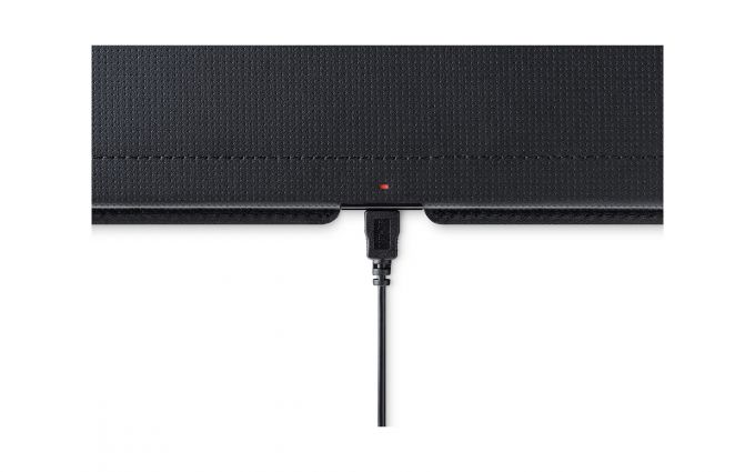 WACOM CDS-810G Bamboo Folio، كبير