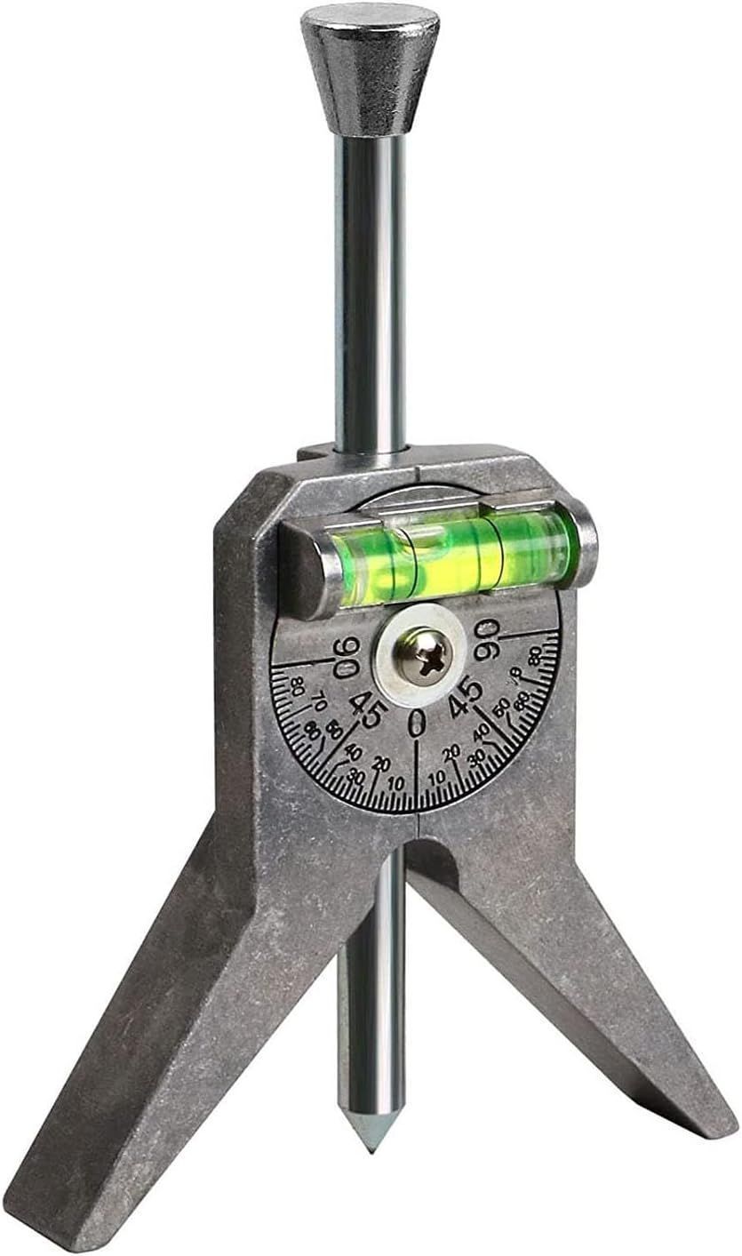 Safety Pipe Marker Centering Head Tool Center Finder Pipe Marking Centering Head