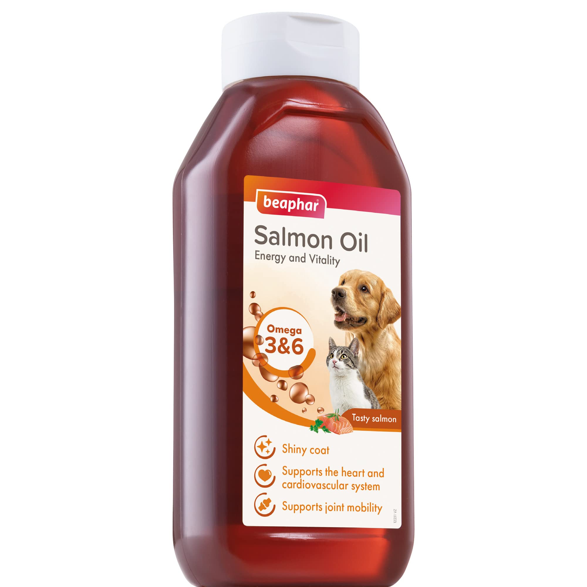 Beaphar Salmon Oil - 430ml
