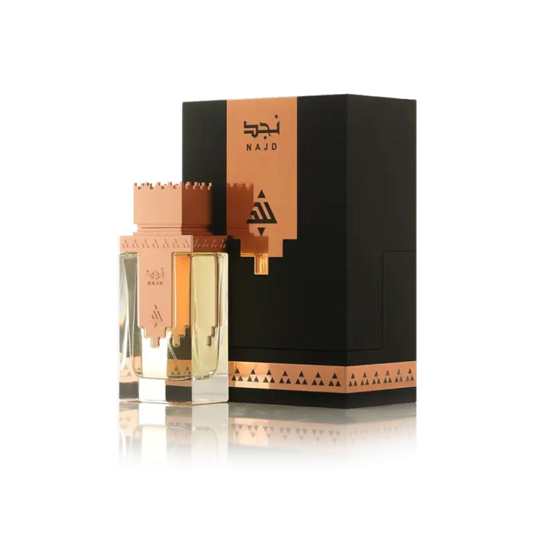 Arabian Oud Najd Eau De Parfum Unisex, 75ml