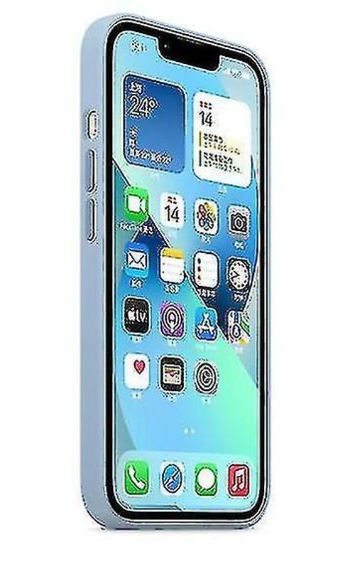 Silicone Case With Magsafe For Iphone 13 Mini Phone Case