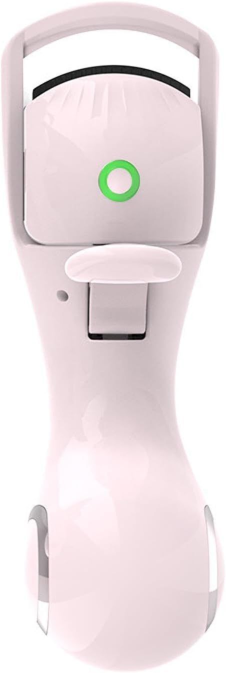 Heated Eyelash Curler Rechargeable Electric Eyelash Curler Lash Curling Tool