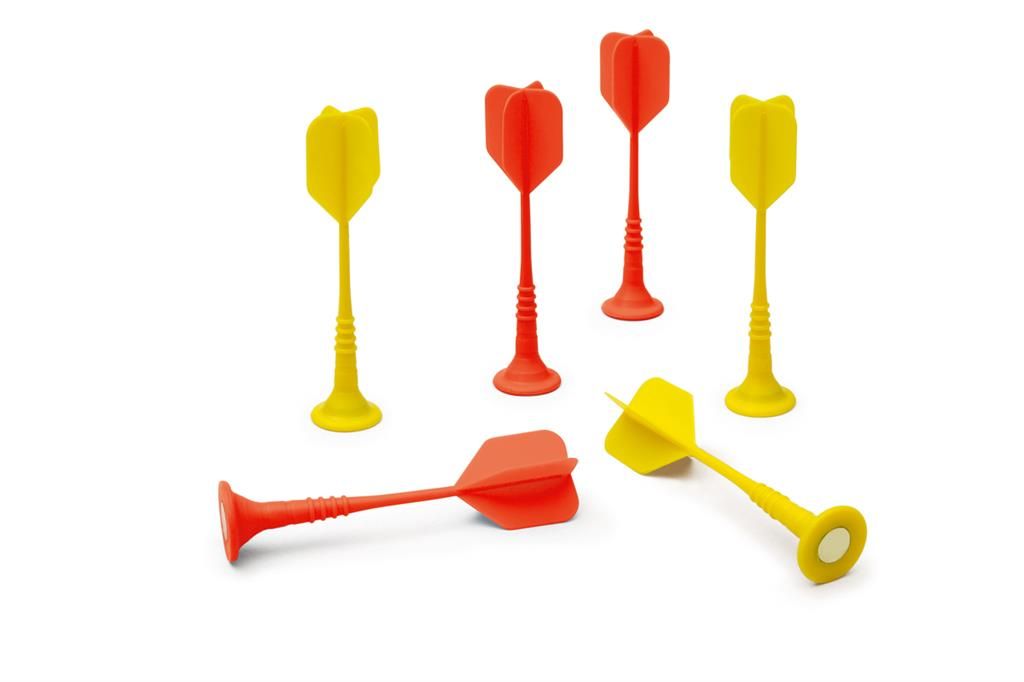 Magnetic Darts Medium Safari