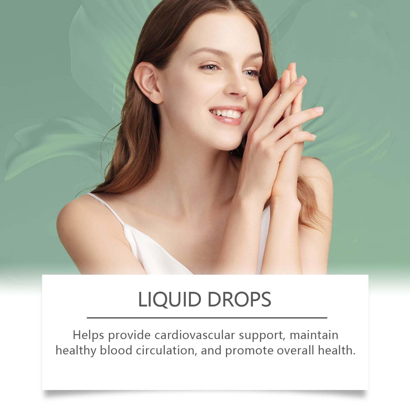 Boost Your Body Care with Herbal Supplement Drops, Enhance Health Naturally ,60ml