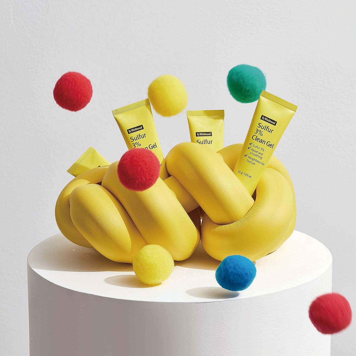 By Wishtrend Sulfur 3% Clean Gel 30 g