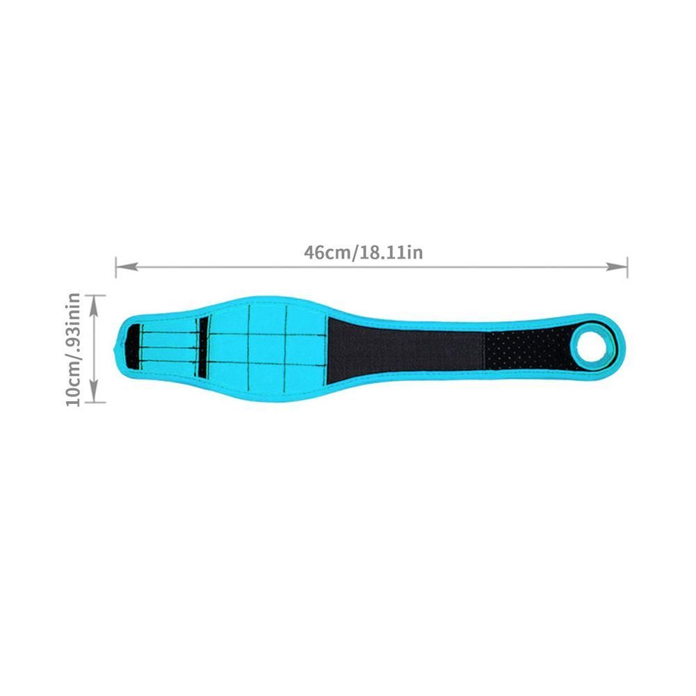 Magnetic Wristband Portable Tools Belt Screws Nails Drill Bits Bracelet Holder Repair Tools