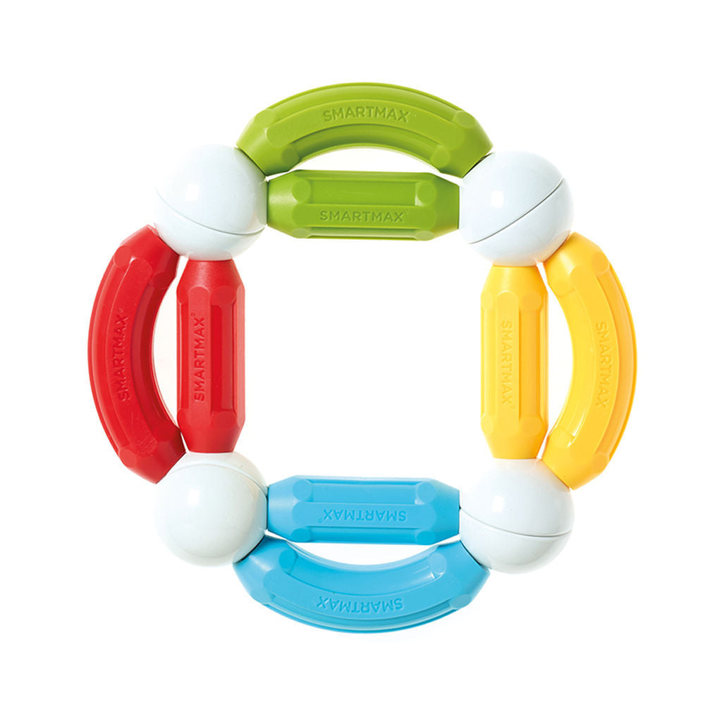 SmartMax Start Plus — 30 Piece Magnetic Building Set