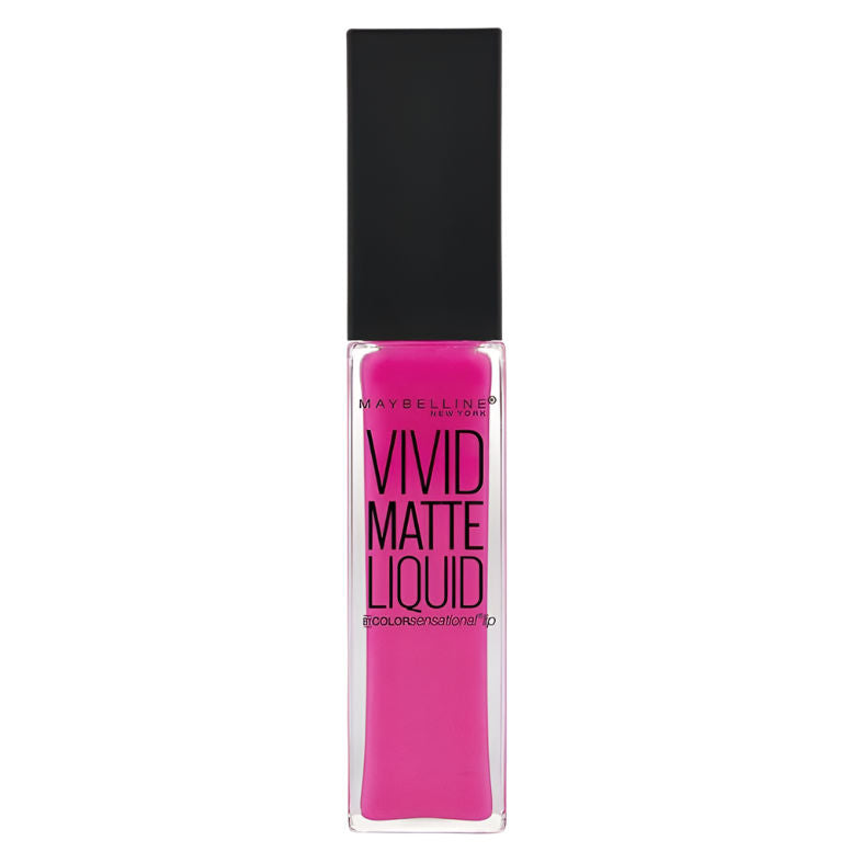 Maybelline New York Color Sensational Vivid Matte Lipgloss