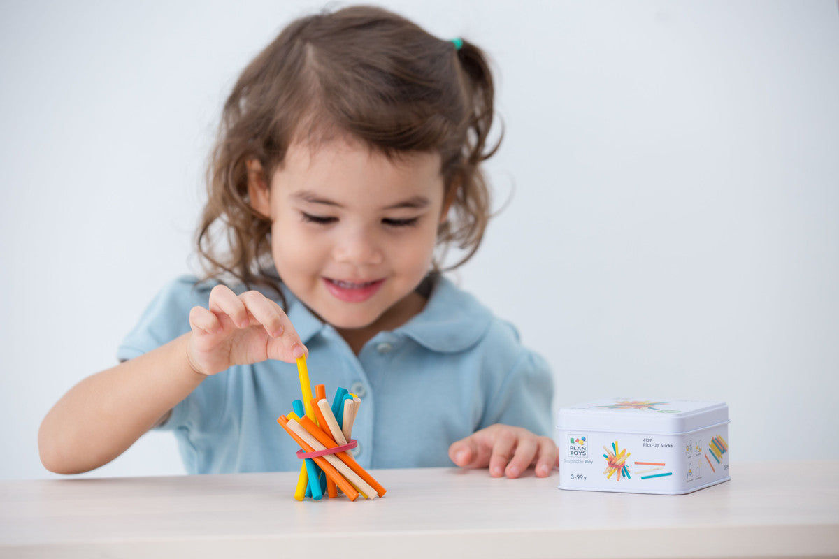 Pick-Up Sticks