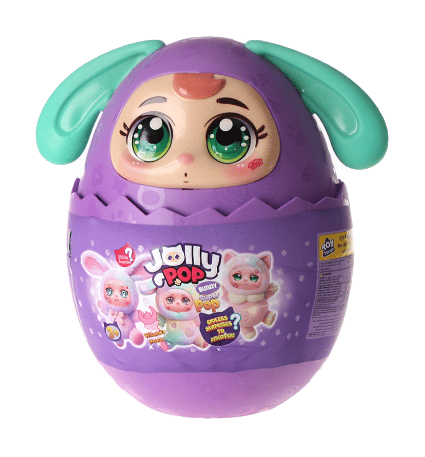 JollyPop Bunny SuperPop (S1)