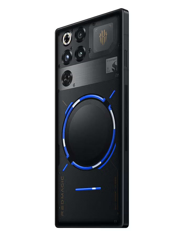 ZTE Nubia REDMAGIC 11 Pro 5G, 16GB RAM 512GB- Snapdragon 8 Elite Gen 5, Nightfreeze