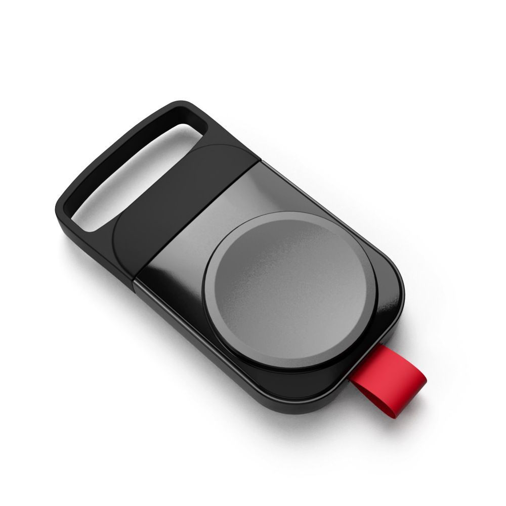 Portable Magnetic Wireless Charger For Apple Watch USB Fast Charging