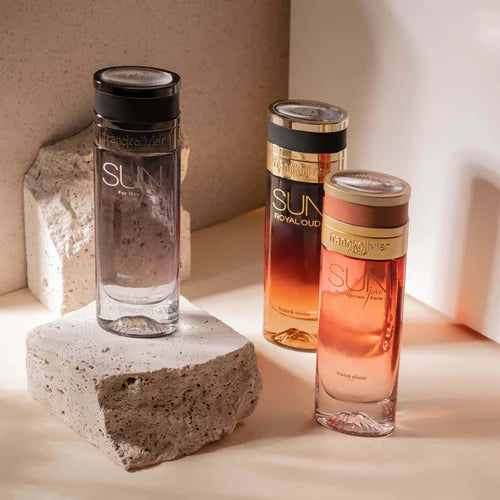 Sun Royal Oud Eau de Parfum 75ml