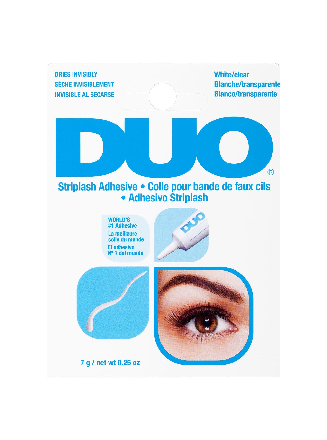 DUO Striplash Adhesive 7g - Clear