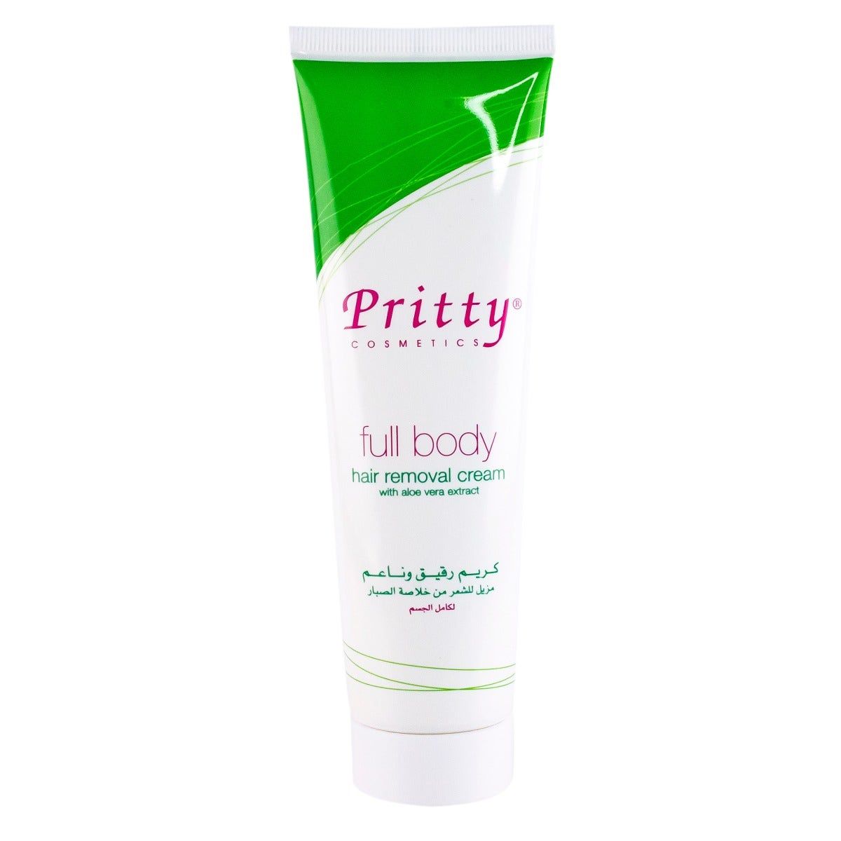 Pritty Full Body Hair Removal Cream, 150ml