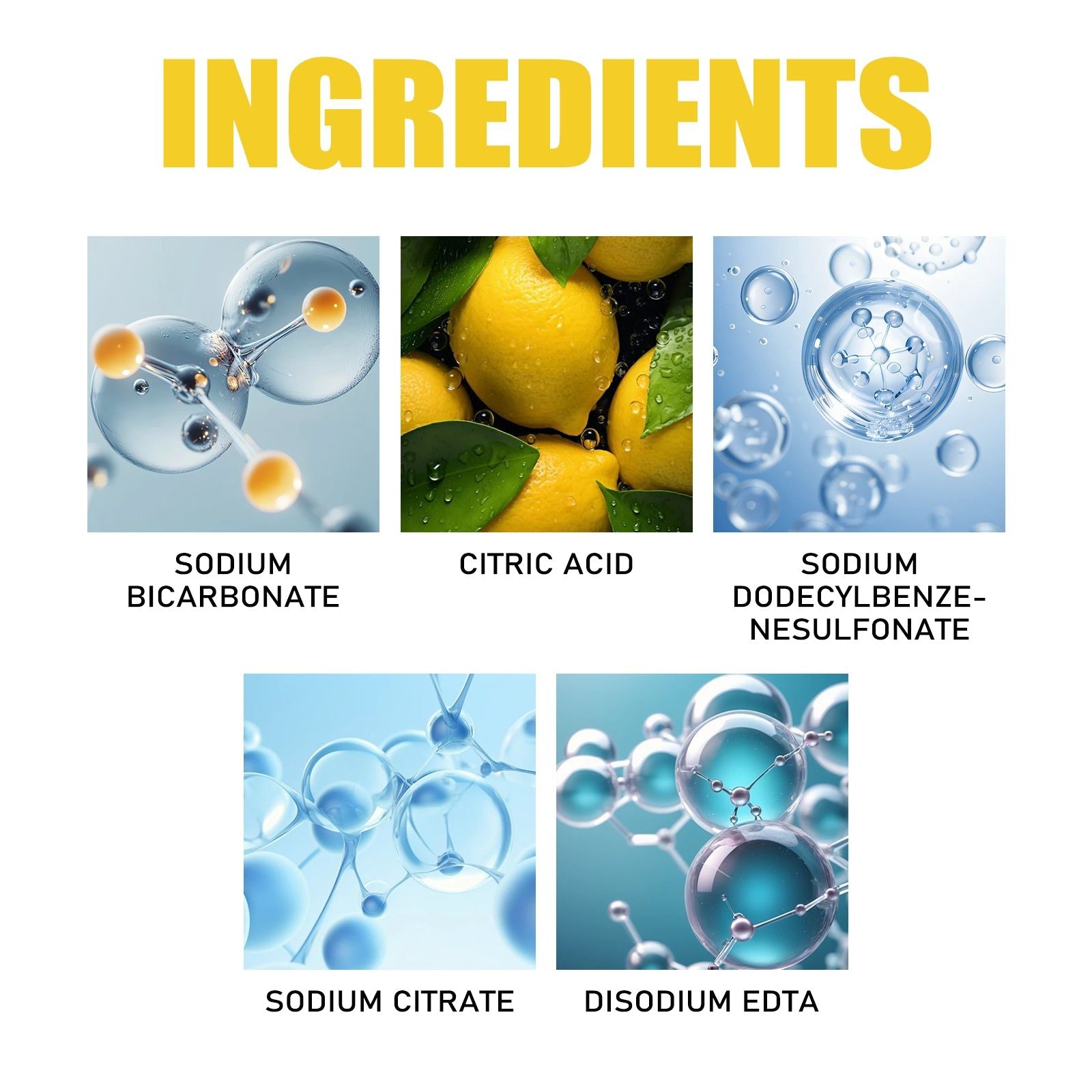 Beewax Cleaning Sheets, Scale Removal, Brightening, Eco-Friendly Floor Cleaner ,30pcs