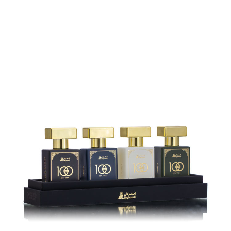 Influencer's Miniature Set (4x30ML)