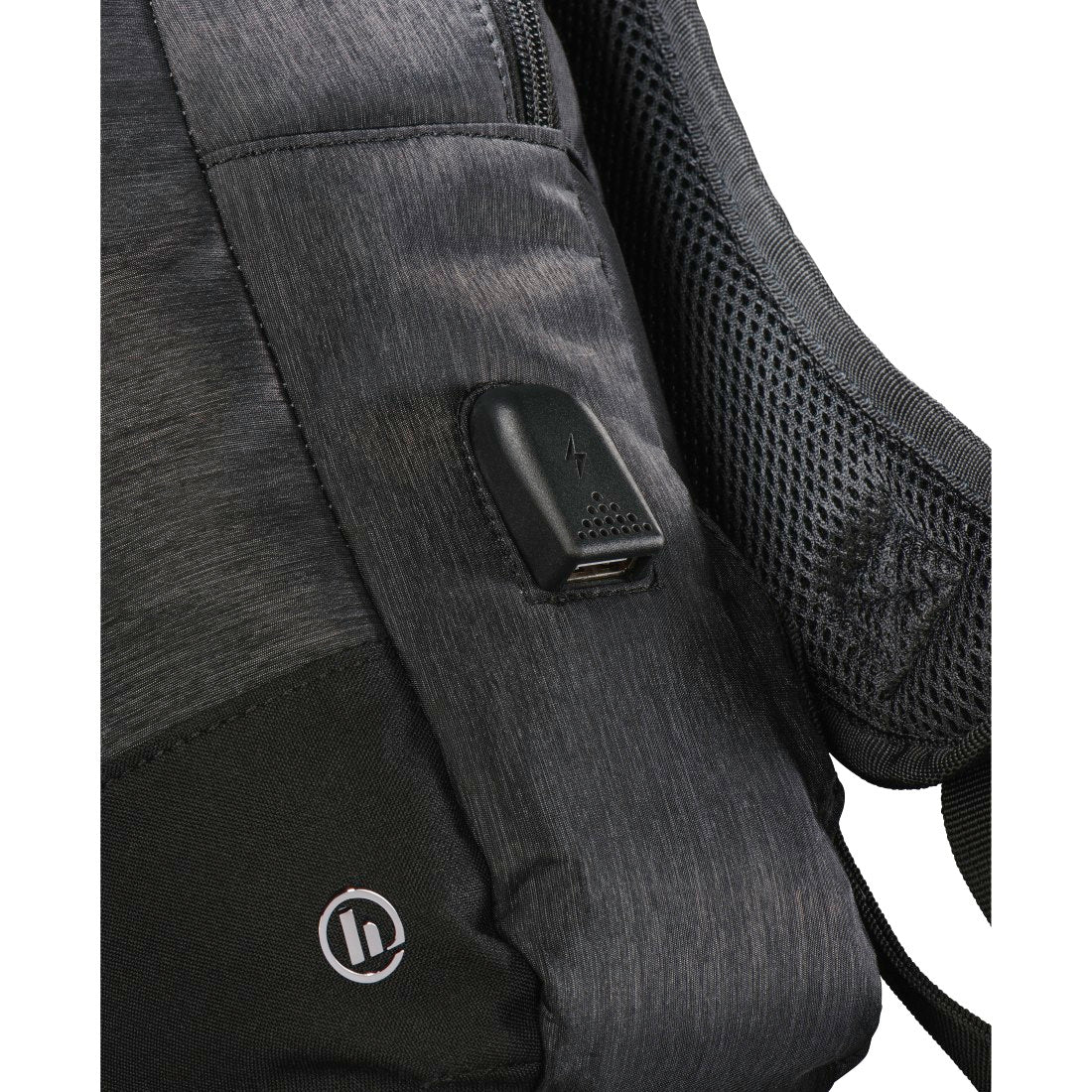 HAMA 101891 NB BP MANCHESTER 17.3 BLACK