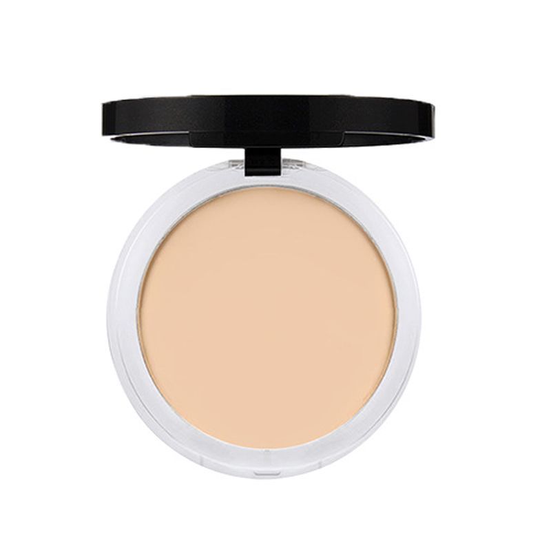 Matte Setting Powder Oil Control Pressed Powder Face Highlighter Compact Powder