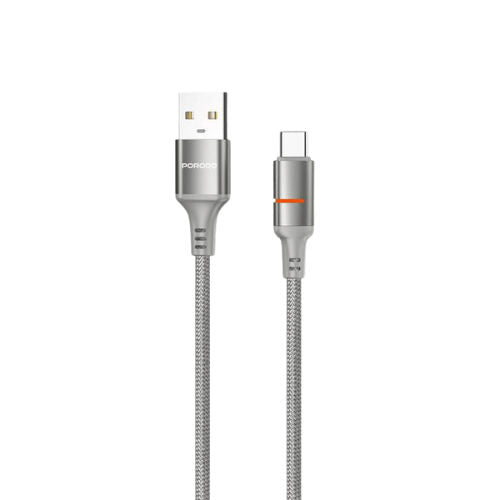 Porodo USB A to USB C 1.2m