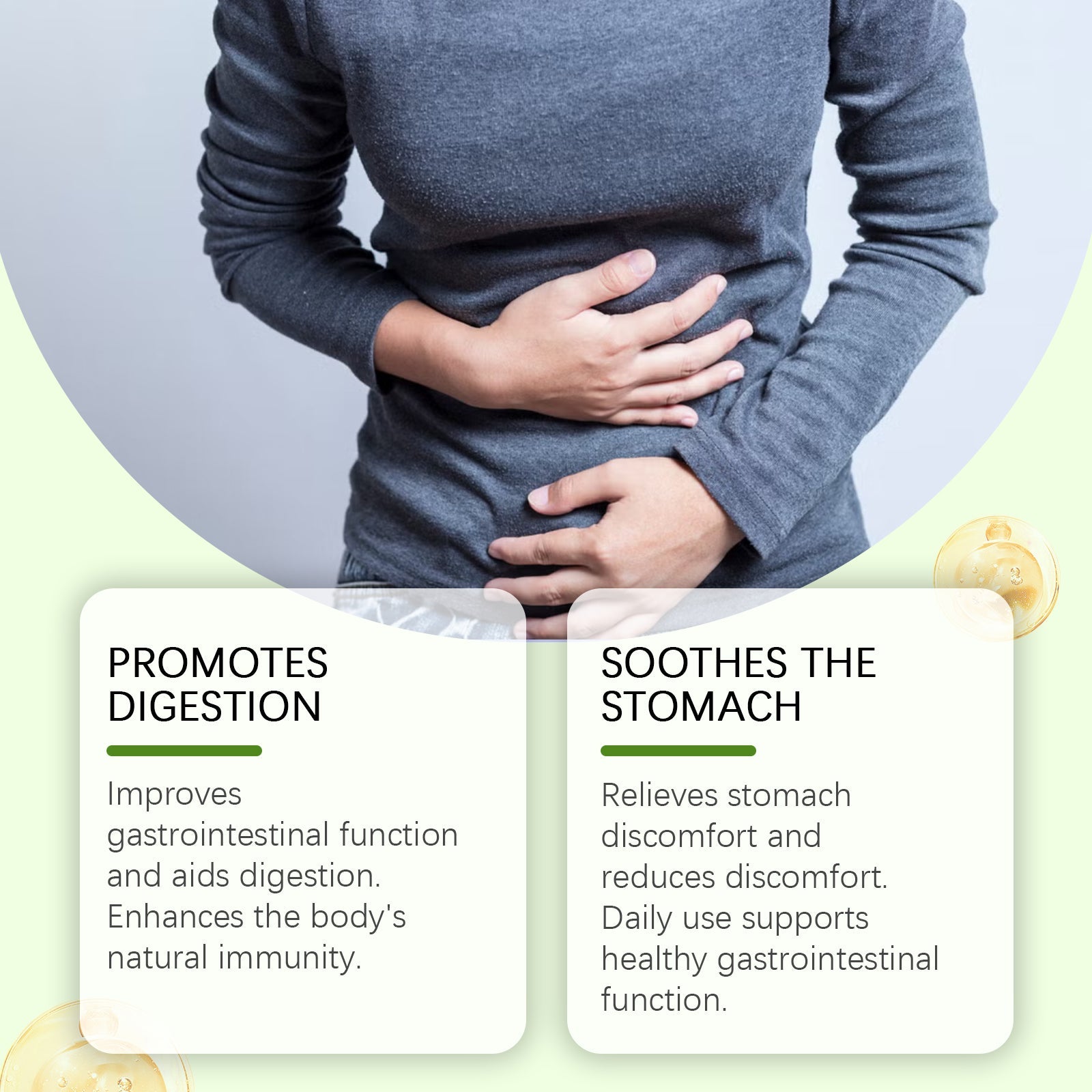 Boost Your Body Care with Herbal Supplement Drops, Natural Immunity & Digestive Support ,60ml