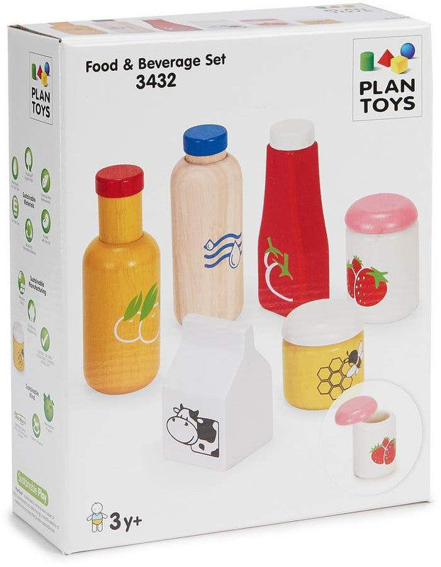 Food&Beverage Set