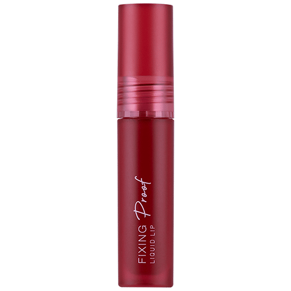 FIXING PROOF LIQUID LIP 4G BABY BRIGHT (M) #04 BERRY VELVET