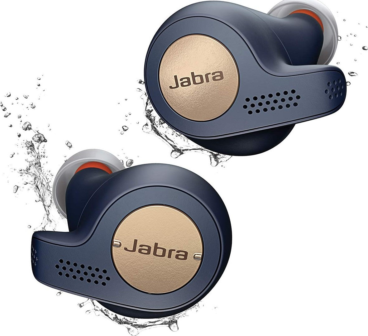 سماعات Jabra Elite 65T اللاسلكية الحقيقية التي توضع داخل الأذن