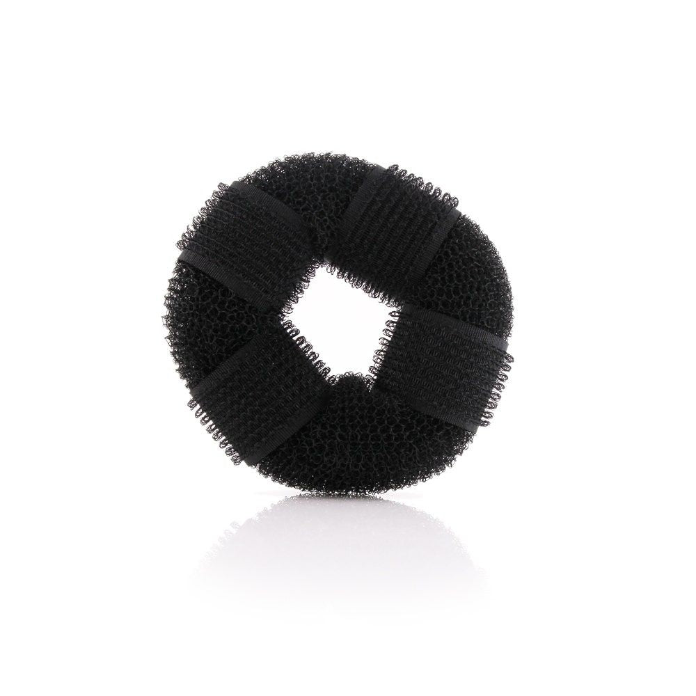 Onetech Hair Buns, Black, 80mm
