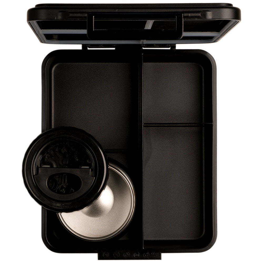 Citron Grand Lunchbox with Insulated Food Jar – Gaming