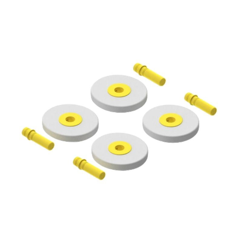MODU 4 x Foam Wheels Add On