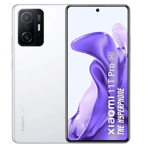 XIAOMI 11T PRO 8/256GB-White