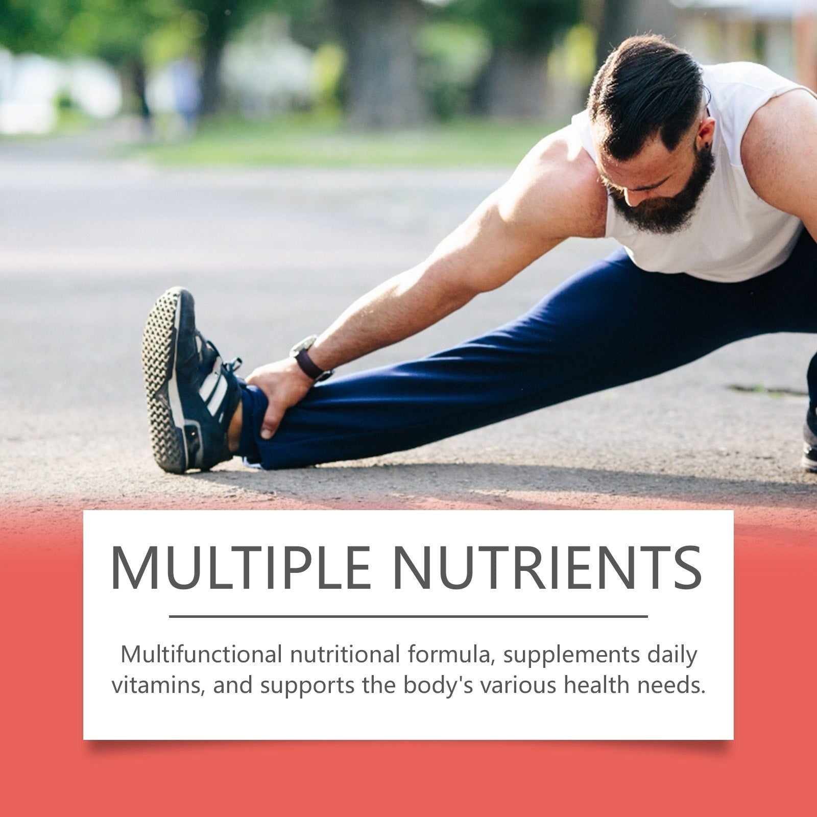 Boost Your Body Care with Multi-Effect Nourishing Drops, Enhance Immunity and Vitality ,60ml