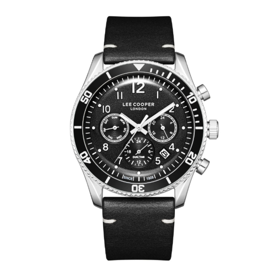 Lee Cooper Men's Multi Function Watch, LC08260 Series