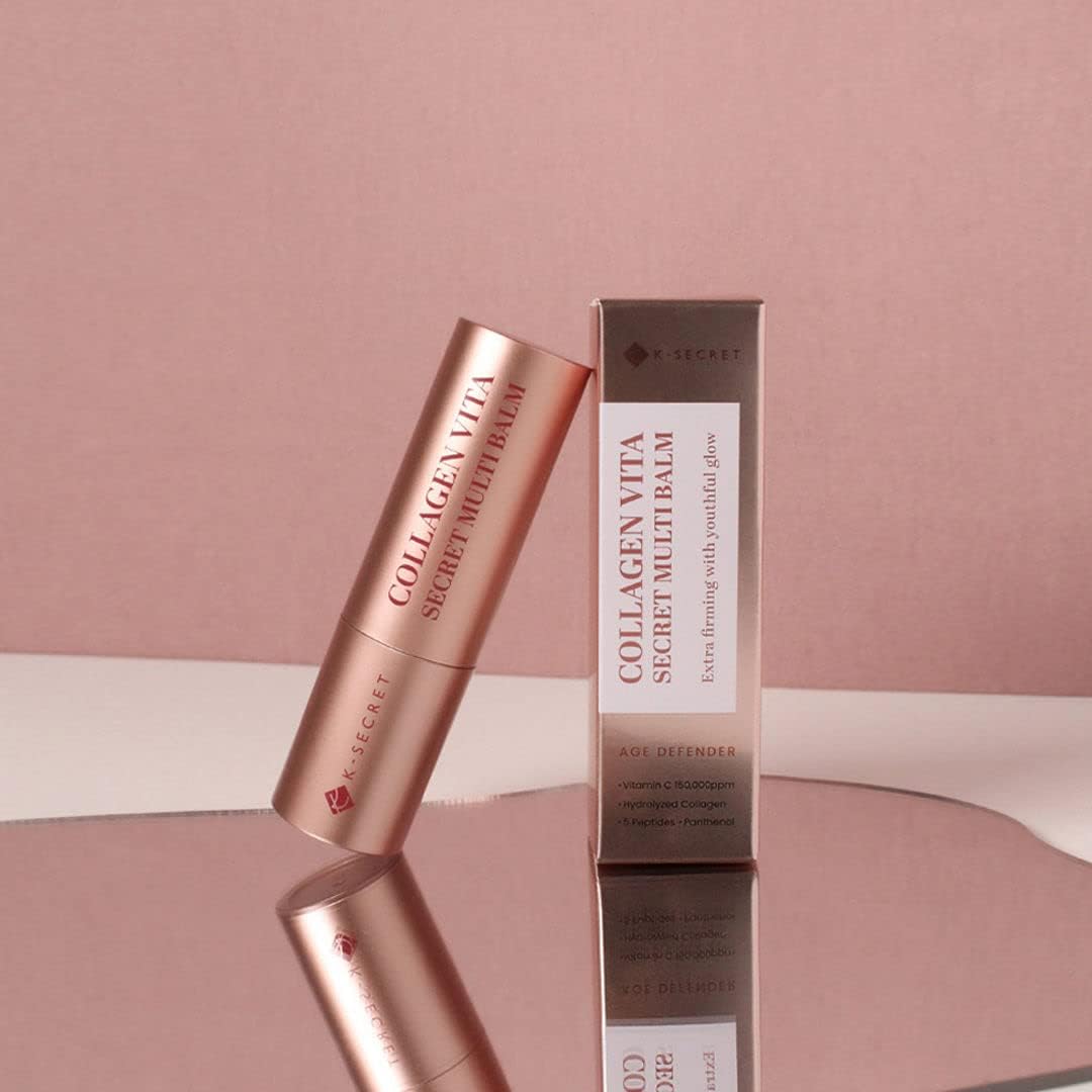K-SECRET Collagen Vita Secret Multi Balm