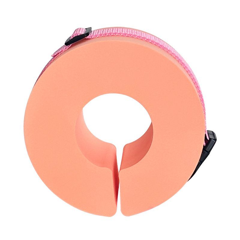 2Pcs Swim Aquatic Cuffs High Density Foam Water Aerobics Float Ring Swimming Fitness Aid